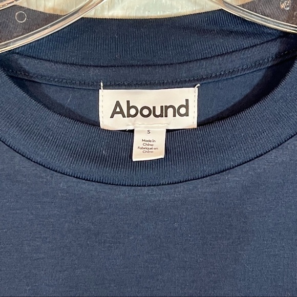 Abound Nordstrom Do More Spell Out Crop Top - Picture 6 of 8